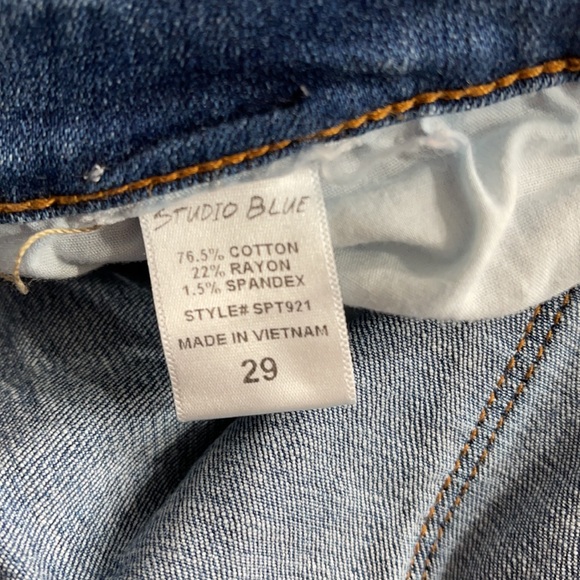 🔥 STS Blue Ankle Cropped Jeans - Picture 7 of 7